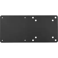 Tvirtinimo plokštelė InLine 23176A VESA 75/100 suderinama su Intel NUC