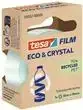 tesa ECO & CRYSTAL lipni juosta, 1 ritinys 10 m × 19 mm HFB (59032-00000-00)