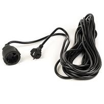 Ilgintuvas 10m, 1 lizdo, 2x1.0mm2