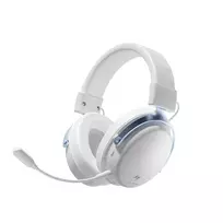 Bevielės Žaidimų Ausinės ATK N9 Ultra (Baltos)