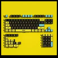 Klaviatūros keycaps'ai HZGAMER (Cyberpunk)