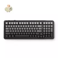 Klaviatūra MCHOSE K99 V3 (Mountains Gradient) - Icy Creamsicle Switches
