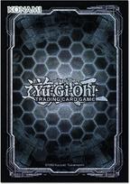 Yu-Gi-Oh! - Dark Hex Card Sleeves (50 Sleeves)