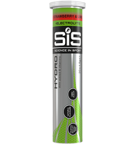 SIS GO Hydro, Strawberry & Lime, 20 tab