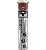 SIS GO Hydro, Cola + Caffeine, 20 tab