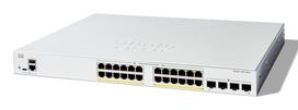 Switch Cisco Catalyst 1200 (C1200-24FP-4G) | C1200-24FP-4G | 889728521680