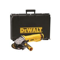 DWE4237K-QS DEWALT SZLIFIERKA KĄTOWA 1400W 125mm WALIZKA DWE4237K