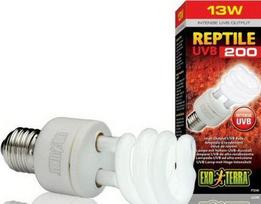 UVB lempa EXOTERRA Repti Glo 10.0 13W