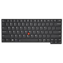 Lenovo 01YP388, Klaviatūra (JK anglų k.), Lenovo, Thinkpad T480s/E480/L480