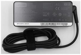 Lenovo 65W PD 3.0 2 kontaktų kintamosios srovės adapteris su Type-C sąsaja