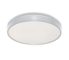 Osram - LED lubinis šviestuvas CEILING LUXO LED/24W/230V, skersmuo 38 cm, sidabrinės spalvos