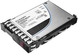 „Hewlett Packard“ (HP) prekės ženklo nešiojamas diskas HP 480GB SSD SATA2,5 colio SFF