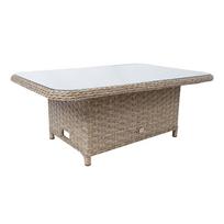 Sodo stalas PACIFIC 120 x 80 x 46-65cm 10536 HOME4YOU