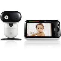 Motorola 5,0" motorizuotas vaizdo kūdikių stebėjimo įrenginys PIP1510, 0,45kg, 0,78kg, 2,4GHz FHSS, 300m nuotolis