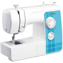 Brother Siuvimo mašina J14S, 50 W, 6.5 kg, 5 siuvimo tipų, 4 mm siūlės ilgis, 5 mm siūlės plotis, LED apšvietimas