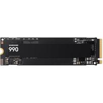 Samsung 990 EVO Plus 2TB NVMe M.2 SSD žaidimams ir darbui PCIe 4.0 skaitymas 7250MB/s rašymas 6450MB/s MTBF 1.5M val. MZ-V9V2T0BW