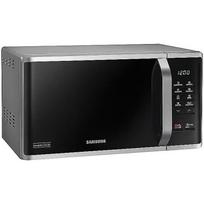 Samsung MG23K3523AS/E2 mikrobangų krosnelė su griliu, 23l, 1100W, 800W, 28.8cm, keraminė vidus, ECO, vaikų apsauga