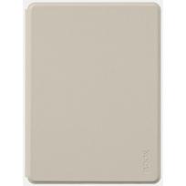 Onyx BOOX OCV0565R, 6" dėklas su atverčiamu viršeliu, magnetinis užsegimas, PU, smėlio spalvos, automatinis pabudimas/miegas