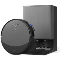 Ecovacs DEEBOT T90 OMNI robotas dulkių siurblys, 30000Pa, 60dB, 350min, 6400mAh, 95mm, ZeroTangle 4.0, AIVI 3D 4.0