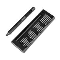 Dnipro-M CSPW-36 akumuliatorinis precizinis atsuktuvas elektronikos remontui 3.6V 0.25Nm 170aps./min 1/4HEX 500mAh