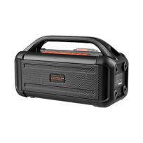 Dnipro-M CBS-200 akumuliatorinė garso sistema muzikai ir garso atkūrimui 20V 30W Bluetooth 5.3 TWS IPX4 be akumuliatoriaus ir įkroviklio