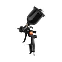 Dnipro-M SG-18L pneumatinis dažų purkštuvas dažymui ir gruntavimui 0.6L 1.8mm 250L/min 2-3.5bar 1/4"