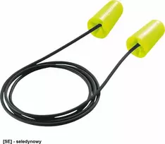 Ausų kamštukai su virvele UVEX X-Fit, 37dB, 100 vnt.