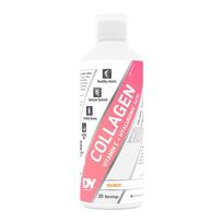 DY Nutrition skystas kolagenas, mango (500 ml).