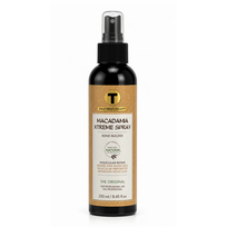 Enzymotherapy Macadamia Recovery X10 Leave-In Conditioner Nenuplaunamas atkuriamasis serumas 250ml