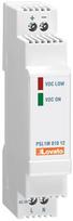Lovato Electric vienfazis maitinimo šaltinis 100-240V AC/12V DC 10W 0.83A modulinis