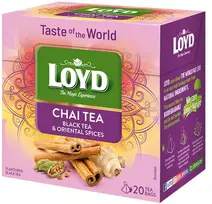 Arbata LOYD Chai Tea 20x1,8g