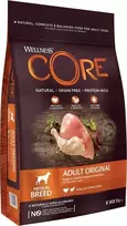 Core CORE Adult Active Life All Breeds sausas Maistas šunims, 10 kg