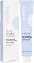 „Milk Shake 9 Minutes“ ilgalaikiai plaukų dažai, skaidrūs, 100 ml