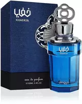 Zimaya Khafaya Mėlyna EDP parfumuotas vanduo vyrams, 100 ml