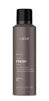 Lakmé K.Finish gaivinančios sausos tekstūros šampūnas, 200 ml