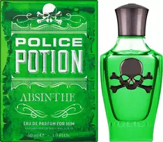 Police Potion Absinthe EDP parfumuotas vanduo vyrams, 100 ml
