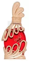 Khadlaj Anabia Raudona CPO aliejiniai kvepalai unisex, 20 ml