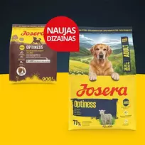 Josera Optiness 1kg - 12,5kg 12,5 kg