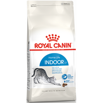 ROYAL CANIN Indoor sausas pašaras katėms 1kg. - 10kg. 10 kg