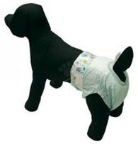 CROCI Dog Nappy sauskelnės šunim XL 10-18kg