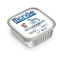 Monge Monoproteico konservai šunims su Ėriena, tik vienos rūšies mėsa 150g