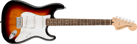 Elektrinė gitara Fender Affinity Stratocaster Sunburst