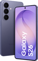 SAMSUNG Galaxy S26 S942B 12GB 256GB cobalt violet