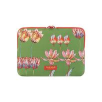 Tucano Laptop Sleeve for MacBook Pro 14"/Air 15" - Flora Green