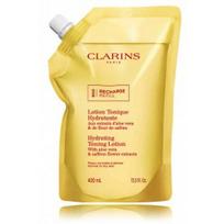 Clarins Hydrating Toning Lotion drėkinamasis tonizuojantis losjonas sausai / normaliai odai - 400 ml. Papildymas