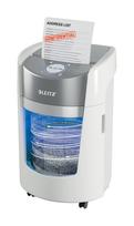 LEITZ IQ OptiMax Small Office 350 paper shredder, P5 (8359-00-00)