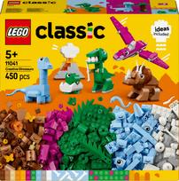 Lego Classic 11041 - Sleeping Dinosaurs (11041)