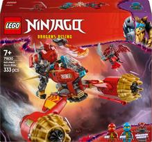 Lego Ninjago 71830 – Cain’s Storm Chaser Robot (71830)