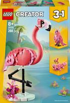 Lego Creator 31170 - Wildlife: pink flamingo (31170)