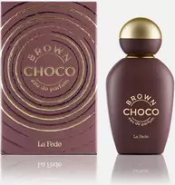 La Fede Choco Brown EDP parfumuotas vanduo unisex, 100 ml